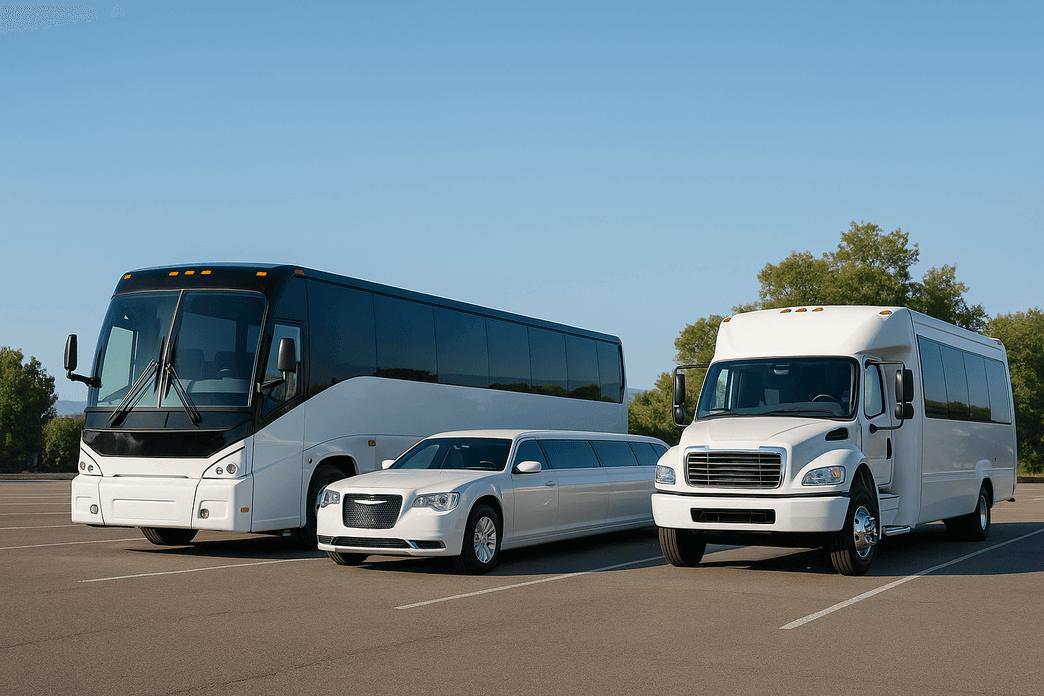 Bus Rental Nampa