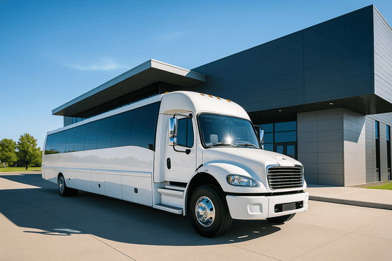 Why Choose Bus Rental Nampa
