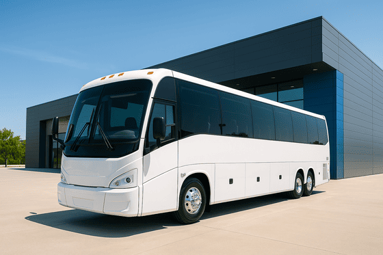 Nampa Bus Rental