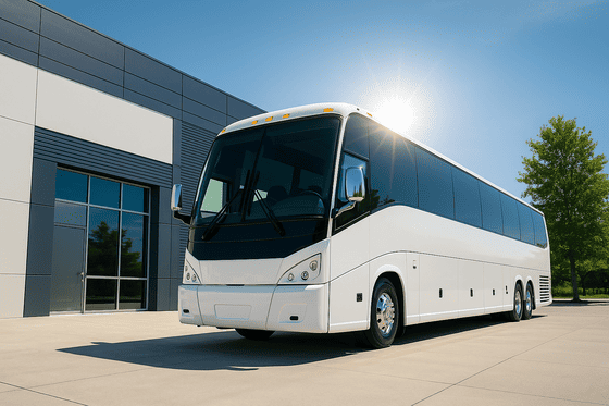 Nampa Bus Rentals