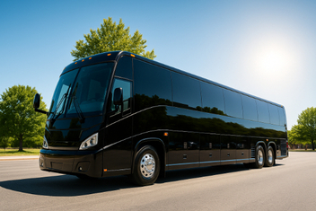Nampa Charter Bus