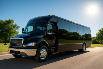Nampa Party Bus