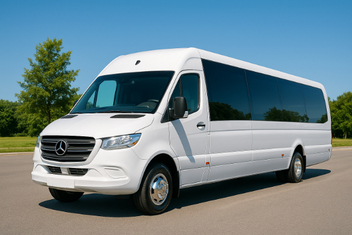 Nampa Sprinter Limo Bus