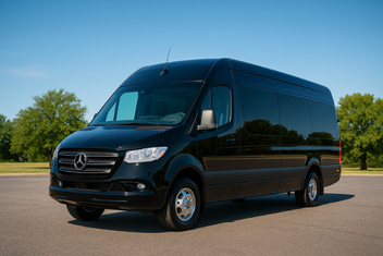 Nampa Sprinter Van