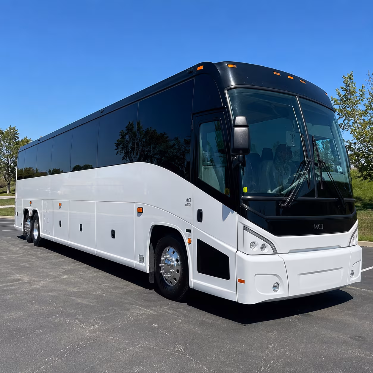 bus rental options for nampa trips