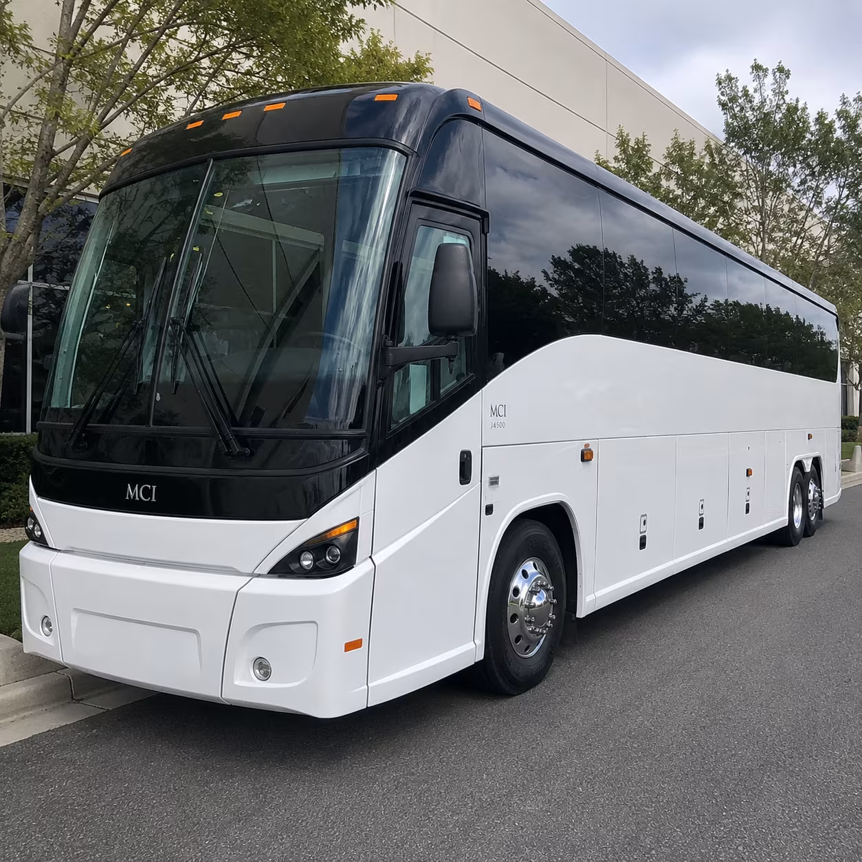busrentalnampa com makes the i 84 commute someone else s problem