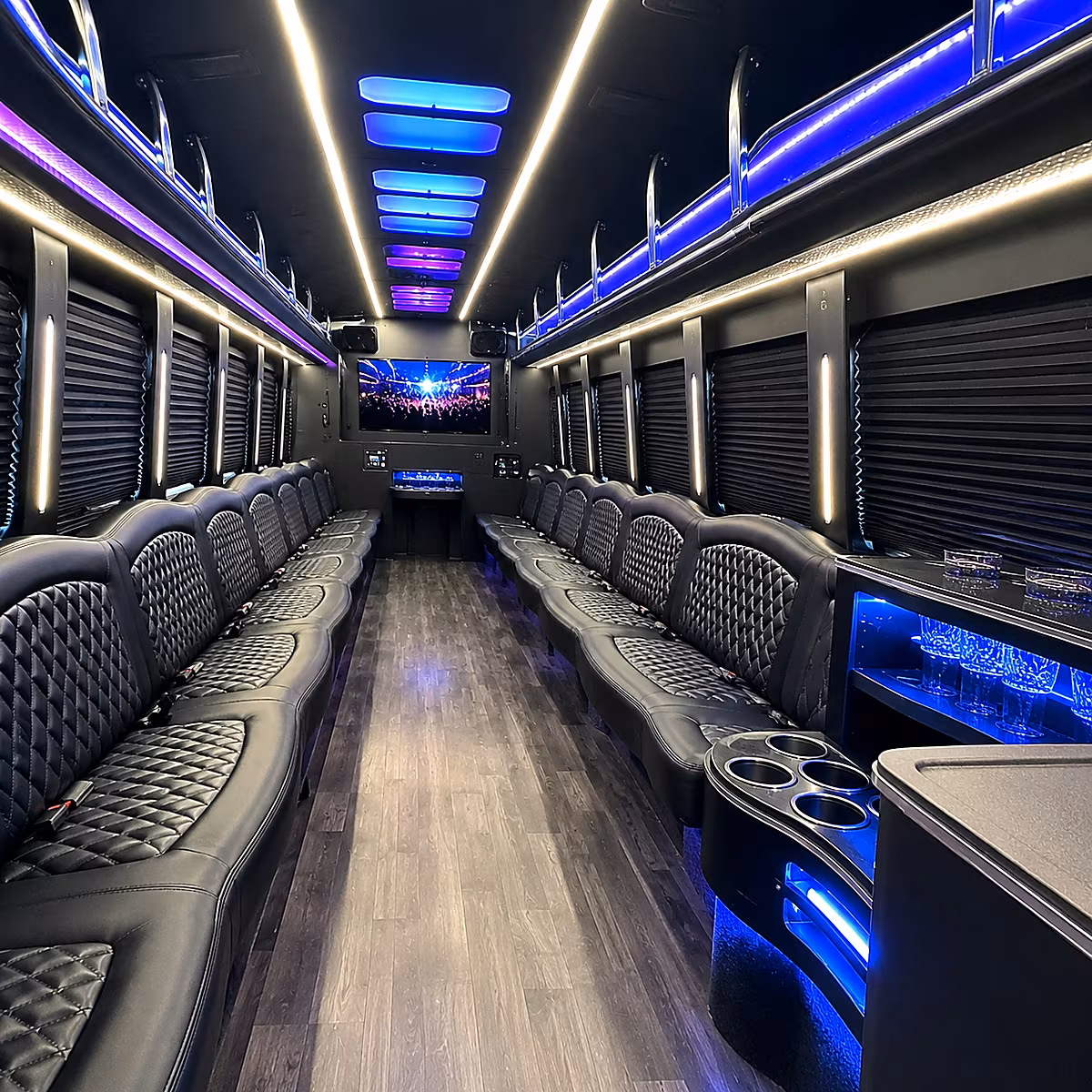 colombia event center