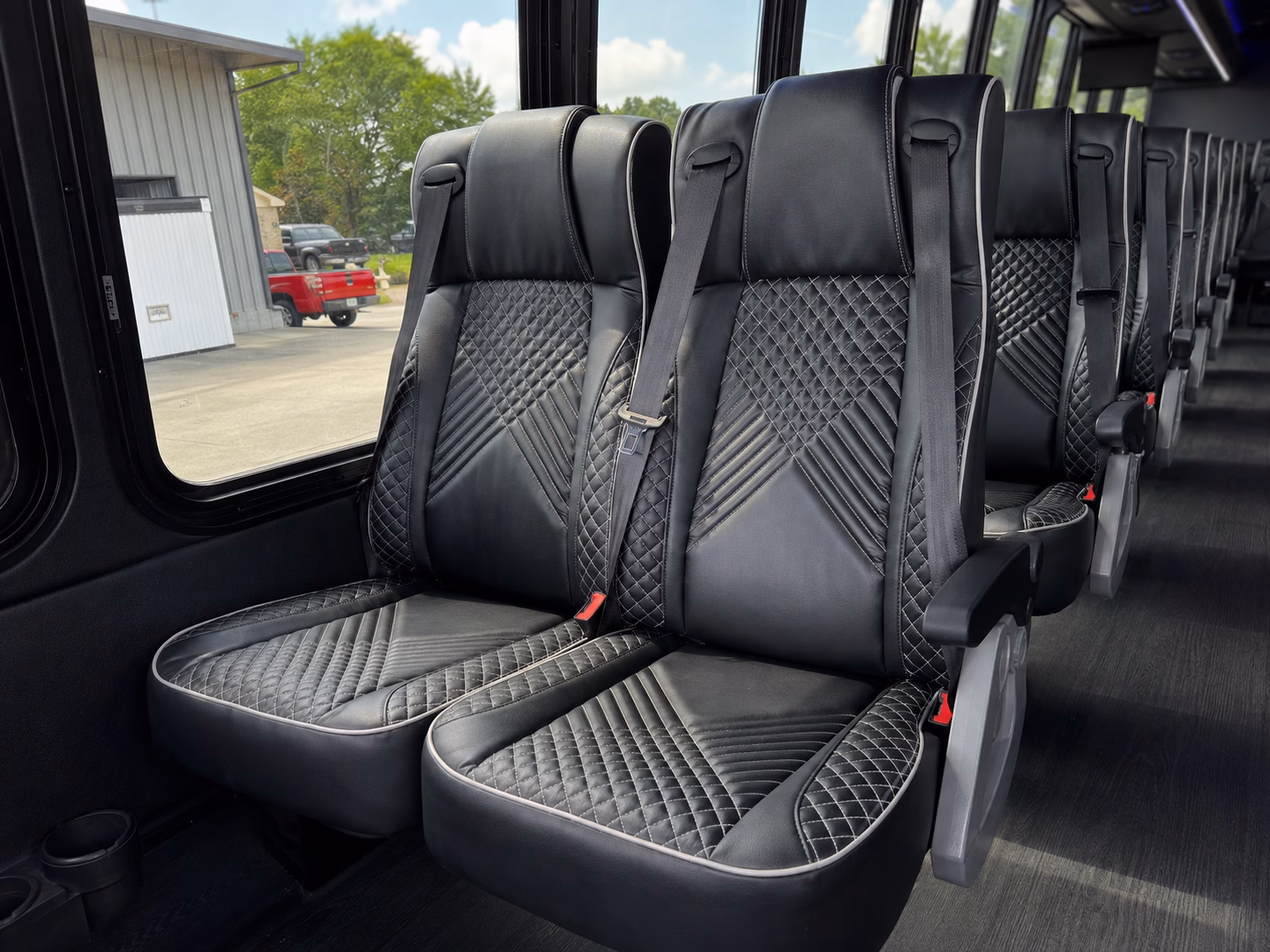 from rehearsal dinner to last call wedding weekend transportation made easy