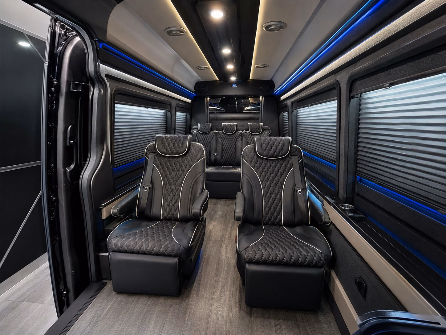 group airport transfers for events at the idaho center