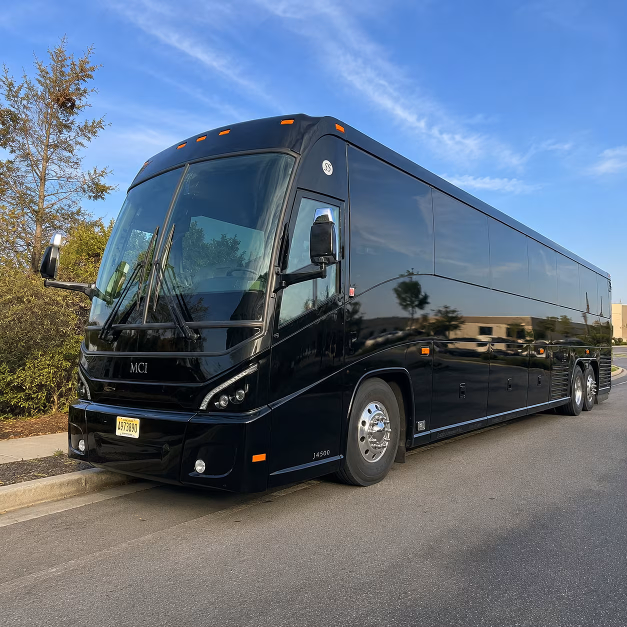 group transportation for idaho government conferences and training events