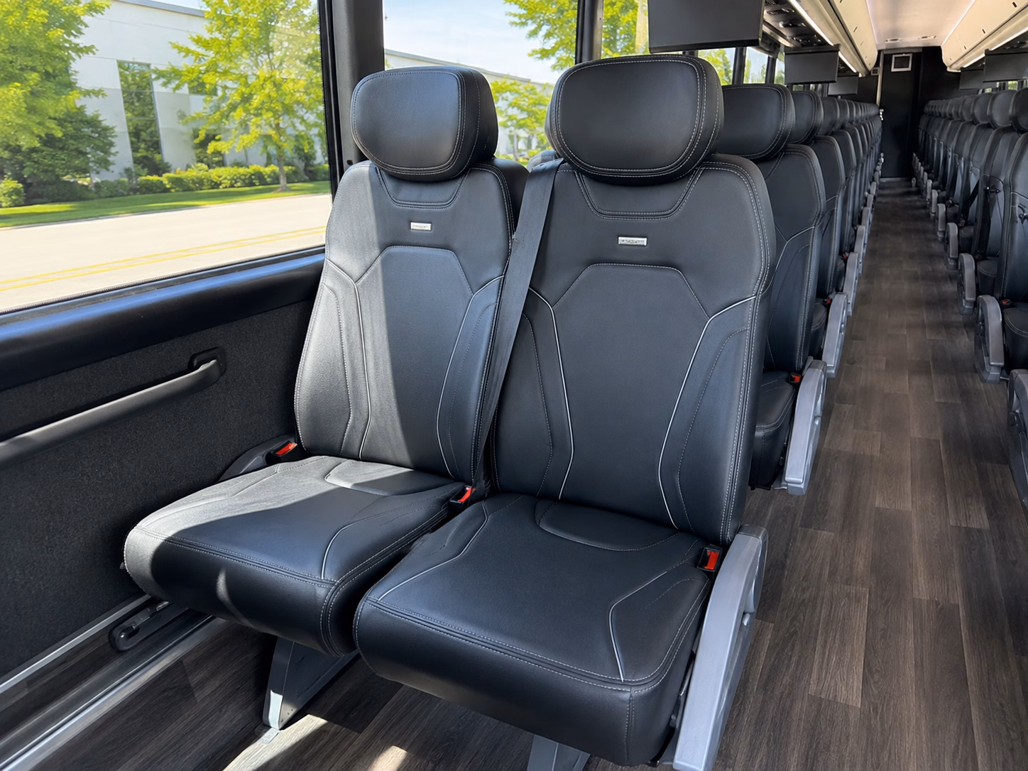 how distance and duration affect charter bus rates in nampa idaho