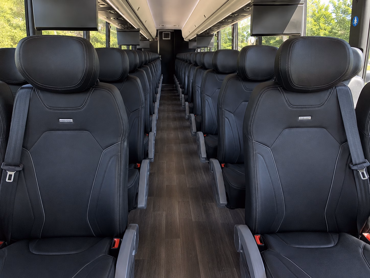 how starting location and deadhead affect charter bus rates in nampa idaho