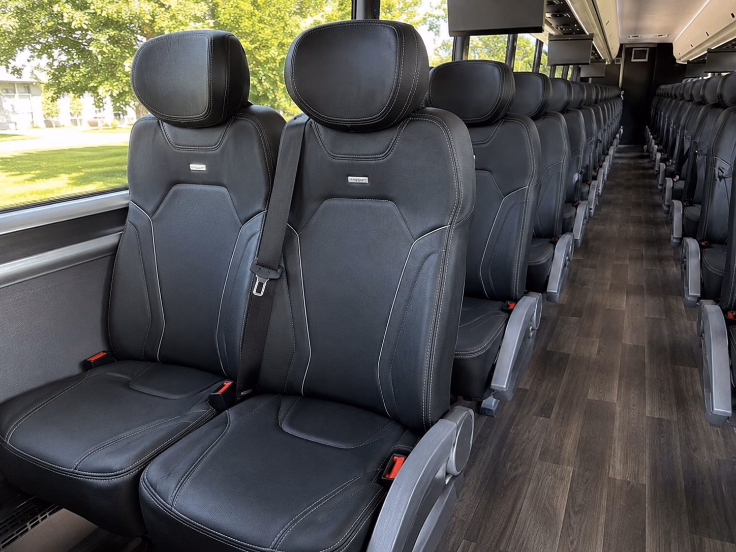 how the type of bus changes the price in nampa idaho