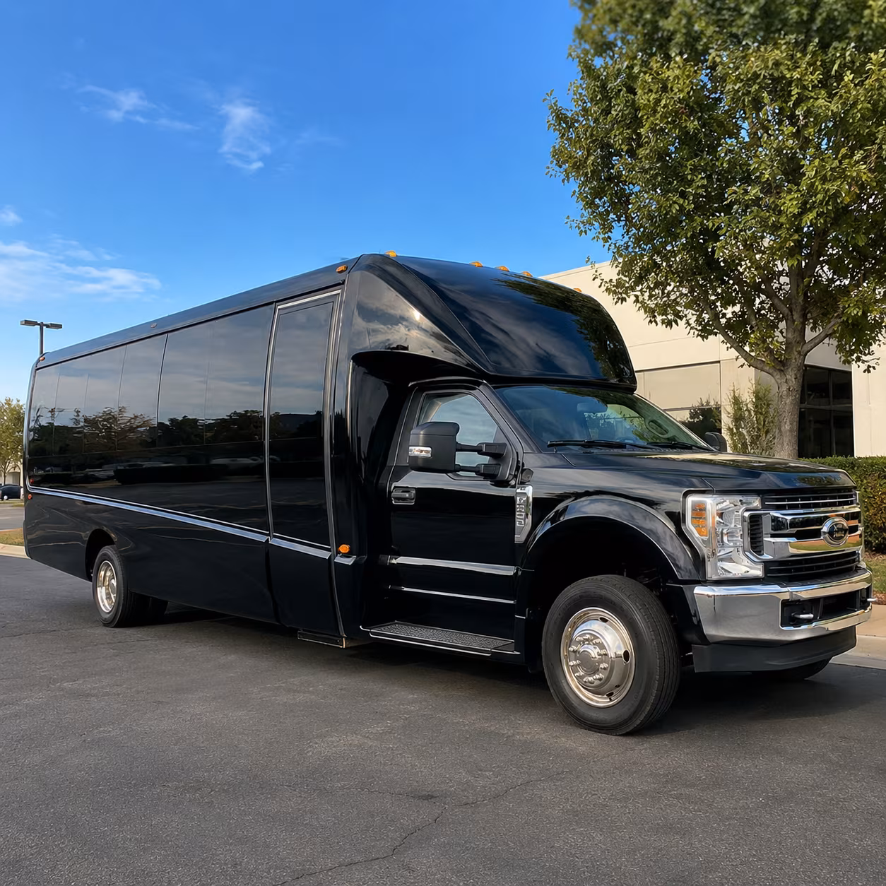 minibuses and charter buses for idaho steelheads hockey games