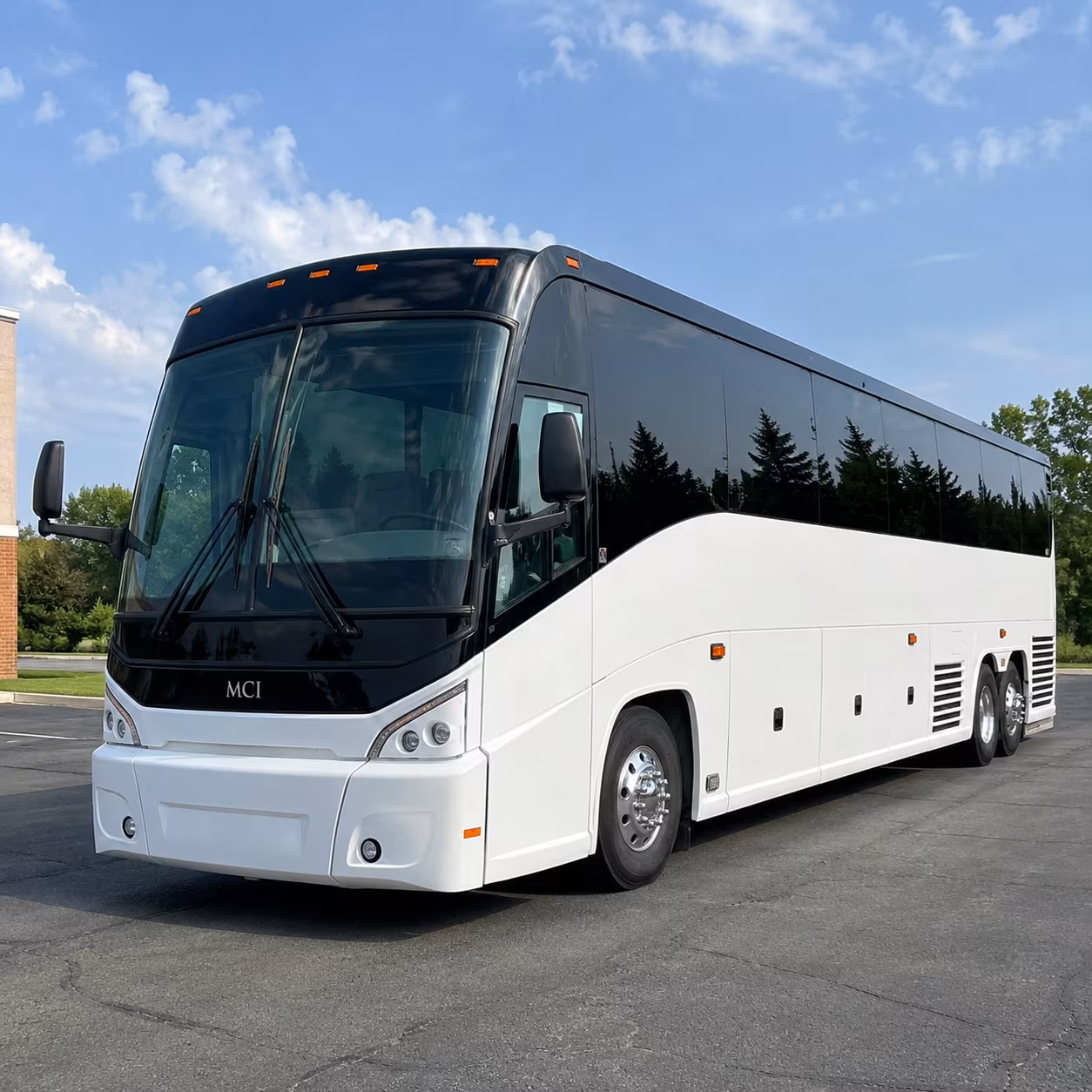 mission trip and long distance church charter buses from nampa