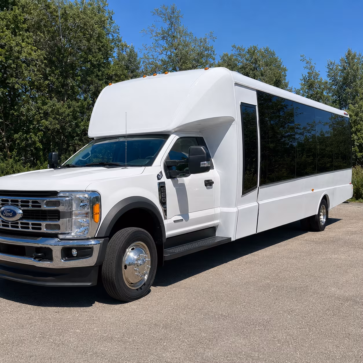 nampa concert transportation
