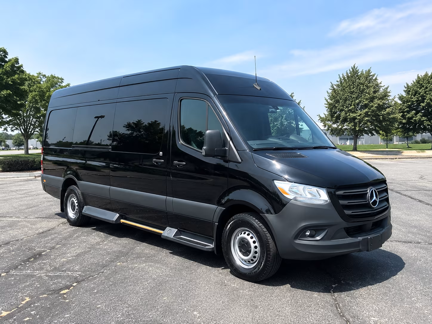 nampa corporate transportation