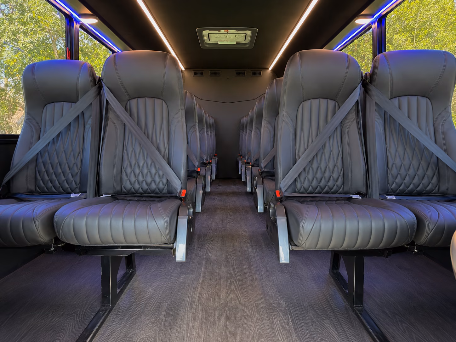 nampa event transportation