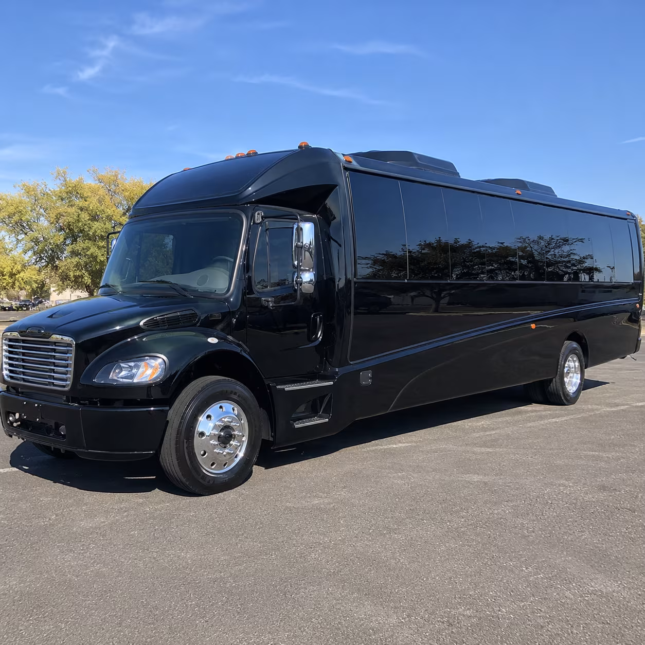 nampa government military transportation onboard seating