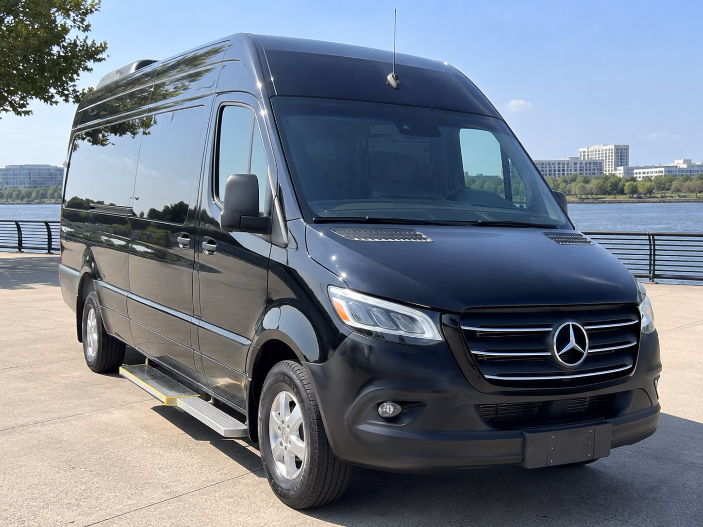 nampa prom transportation onboard seating