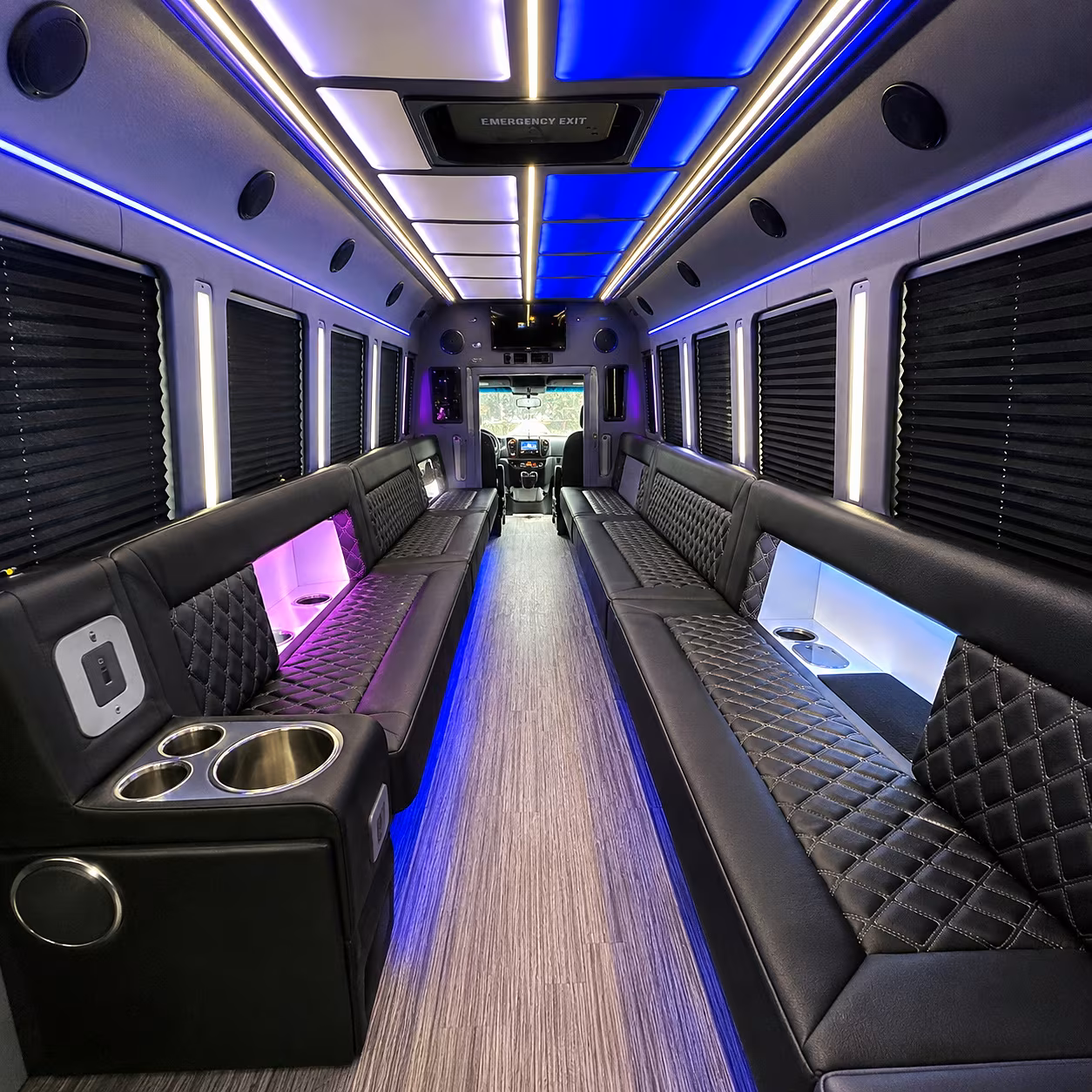 nampa prom transportation