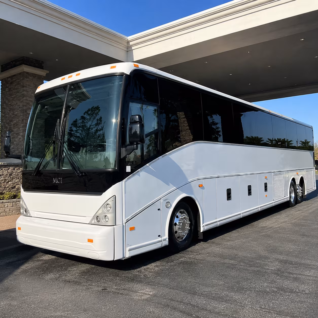 nampa religious group transportation onboard seating