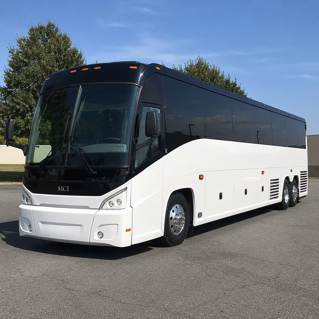 nampa wedding transportation