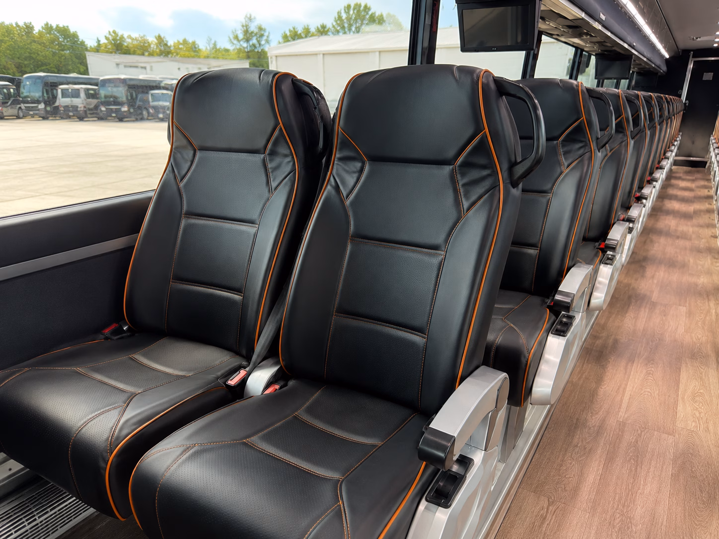 nampa wine tour brewery transportation onboard seating