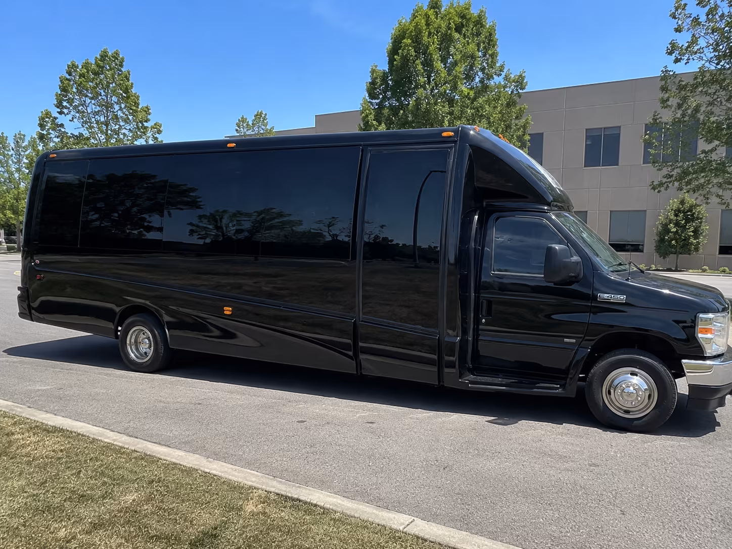party buses from nampa to ford idaho center and beyond