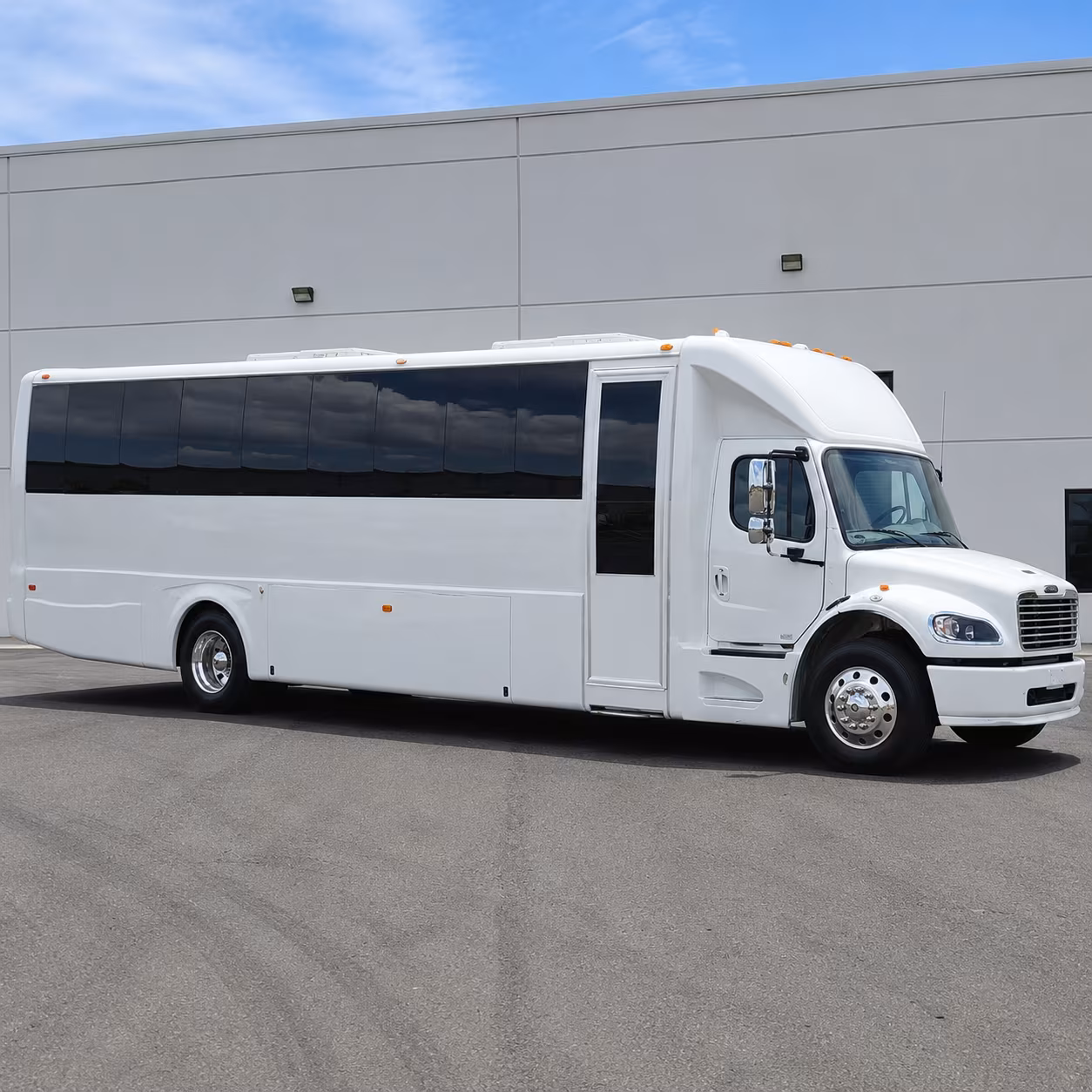 what a party bus means for your next nampa concert night